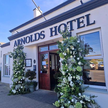 Arnolds Hotel دانفاناغي المظهر الخارجي الصورة