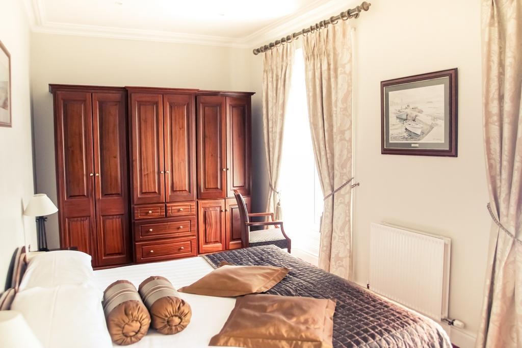 Arnolds Hotel دانفاناغي المظهر الخارجي الصورة