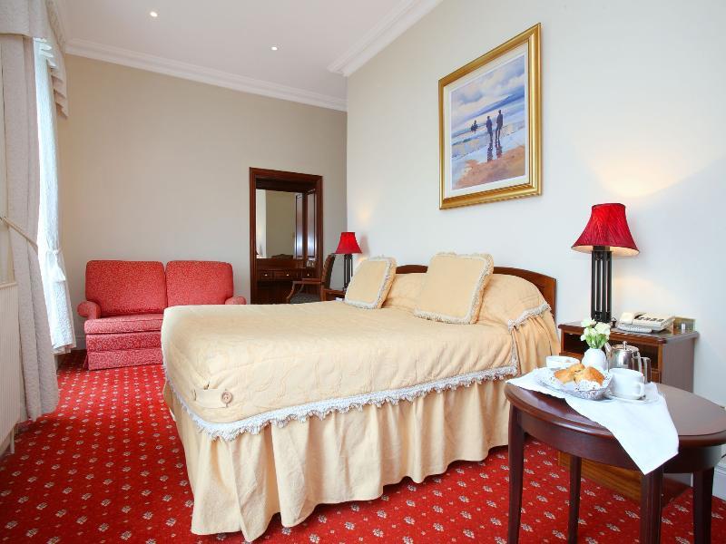Arnolds Hotel دانفاناغي المظهر الخارجي الصورة